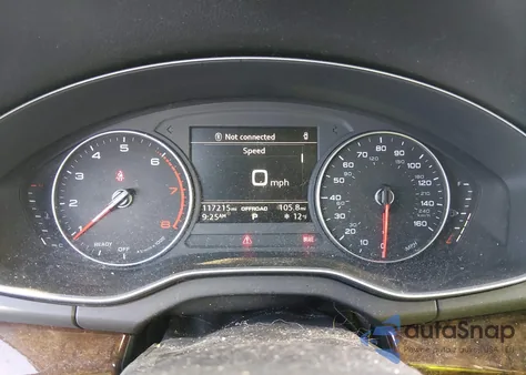 2018 Audi Q5 2.0T Premium/2.0T Tech Premium z USA, uszkodzony, nr VIN WA1ANAFY7J2127918